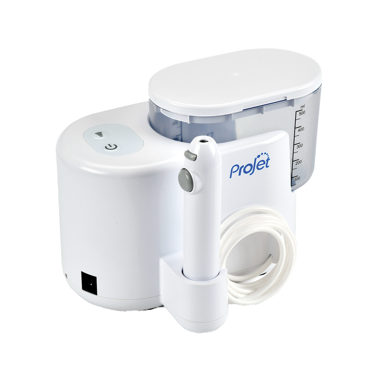 Projet 101 Electronic Ear Irrigation System