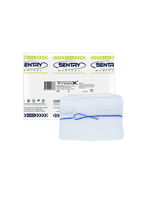 Sentry ThreadX XRD Packing Gauze