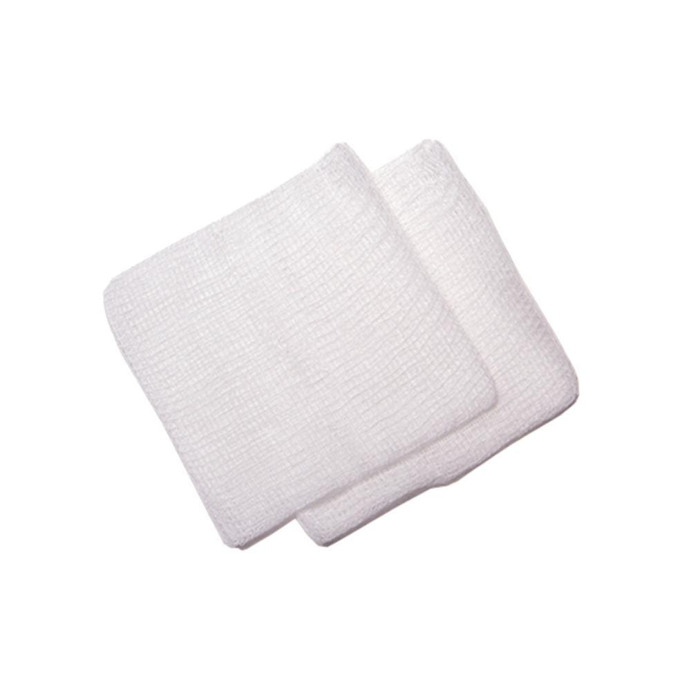 Multigate Sponges, Swabs & Gauze 7.5cm x 7.5cm / Non-Sterile / 8Ply Pack/100 Multigate Gauze Swabs