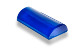 Medshop Positioning Gel Pads Universal Dome Shaped Pad 30 x 10 x 4cm Positioning Gel Pads
