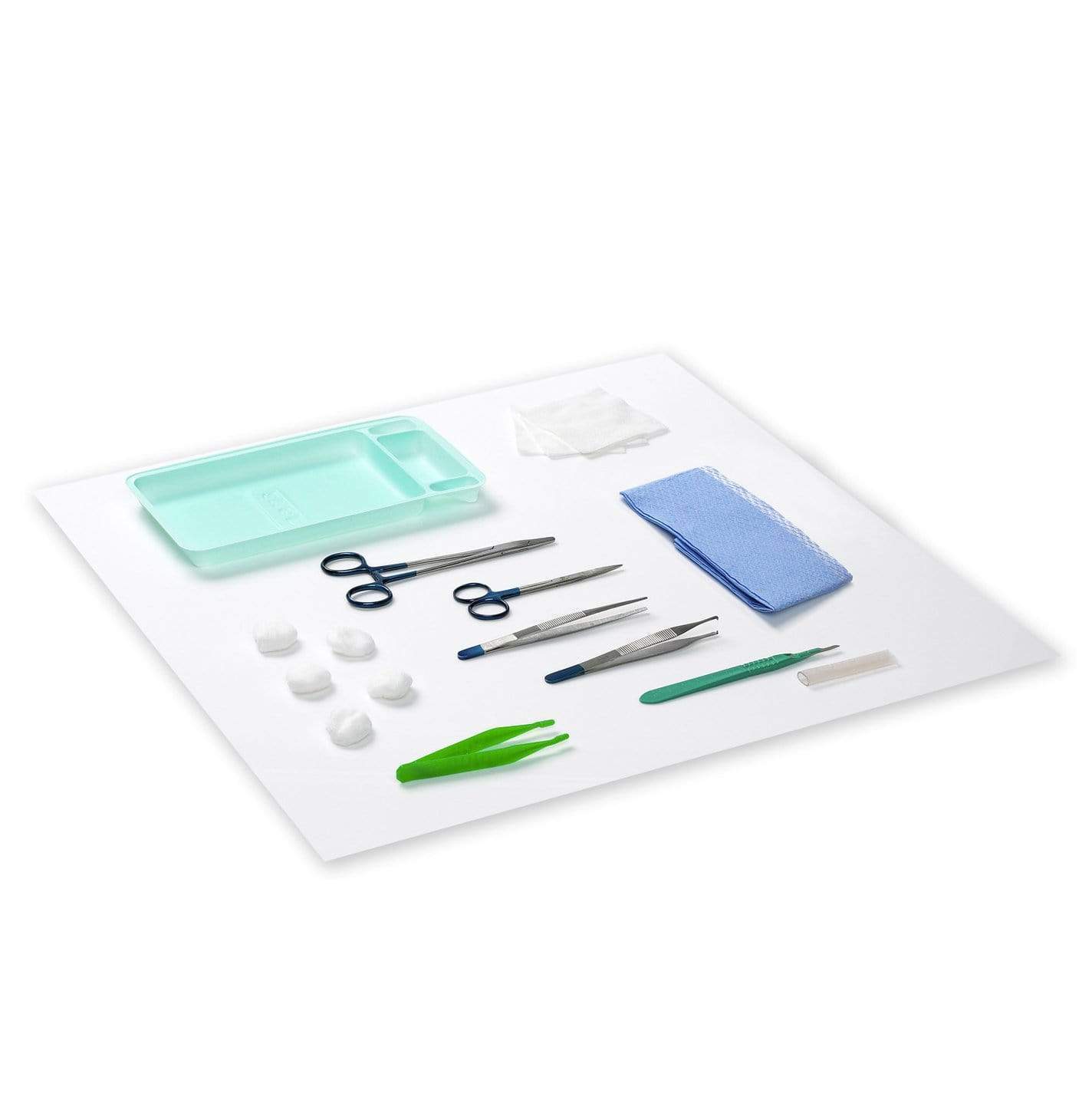 Aaxis Pacific Dressing Packs Adult Lumbar #13 / Sterile Sage Procedure and Dressing Packs