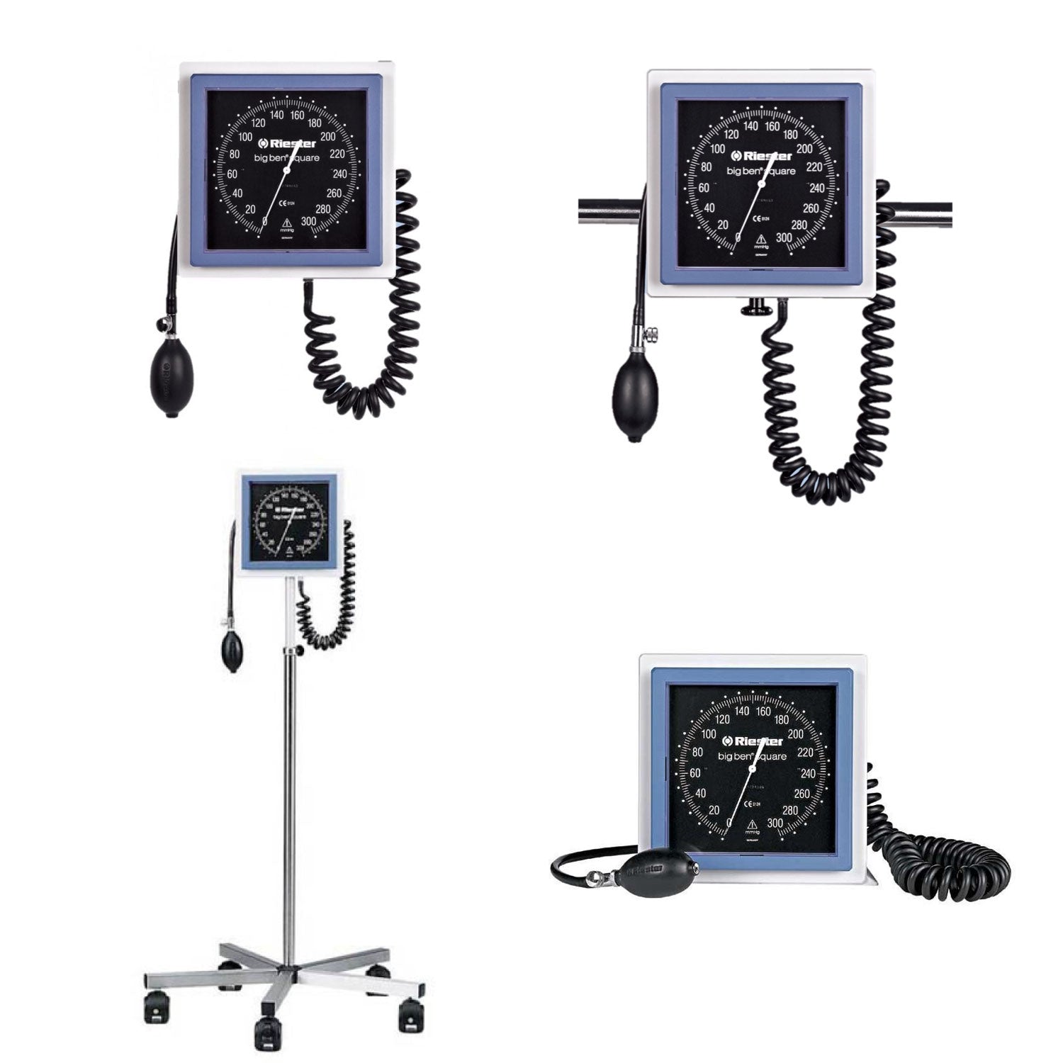 Riester Big Ben Square Sphygmomanometers