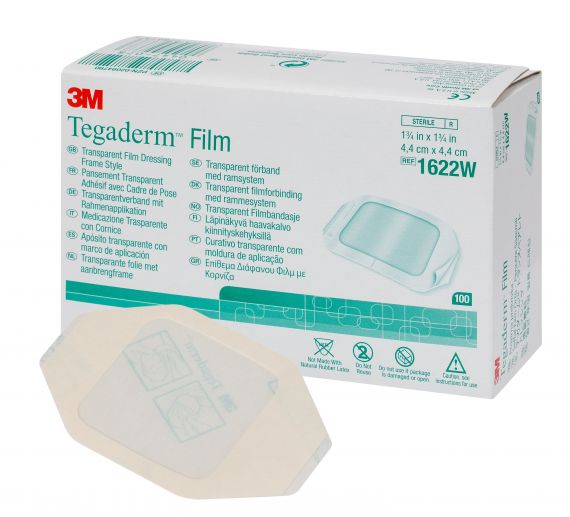 3M Tegaderm Transparent Dressings
