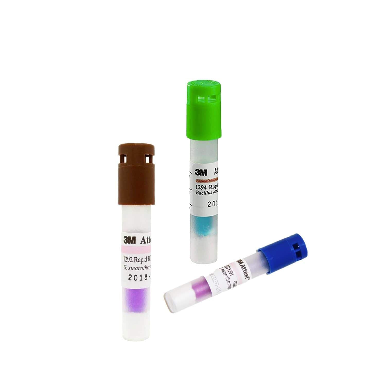 3M Attest Rapid Readout Biological Indicators