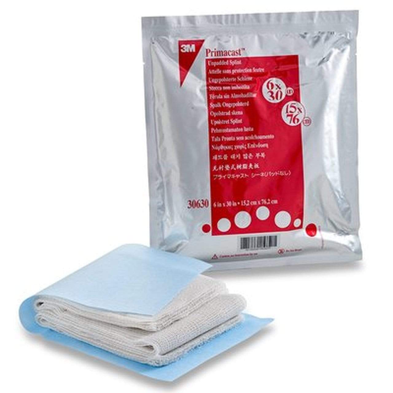 3M Primacast Unpadded Splints