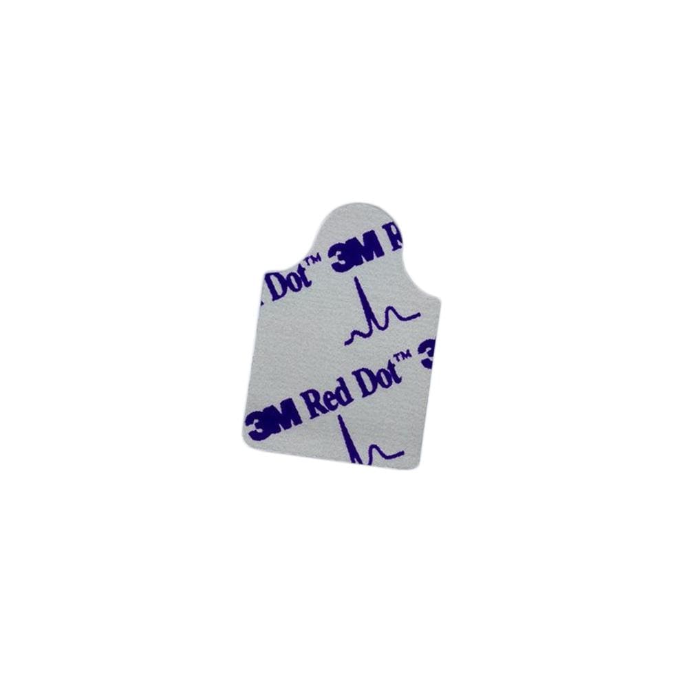 3M Healthcare ECG Electrodes 3M Red Dot Monitoring Electrode