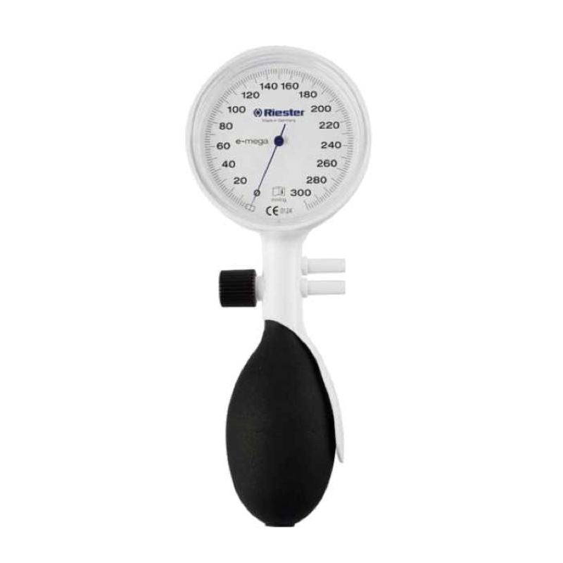 Riester E-Mega 2-Tube Sphygmomanometer Without Cuff