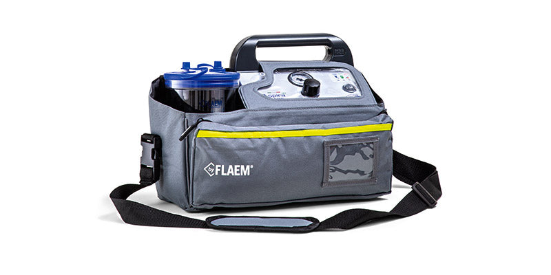 Flaem Aspira Go 30 Accessories and Consumables