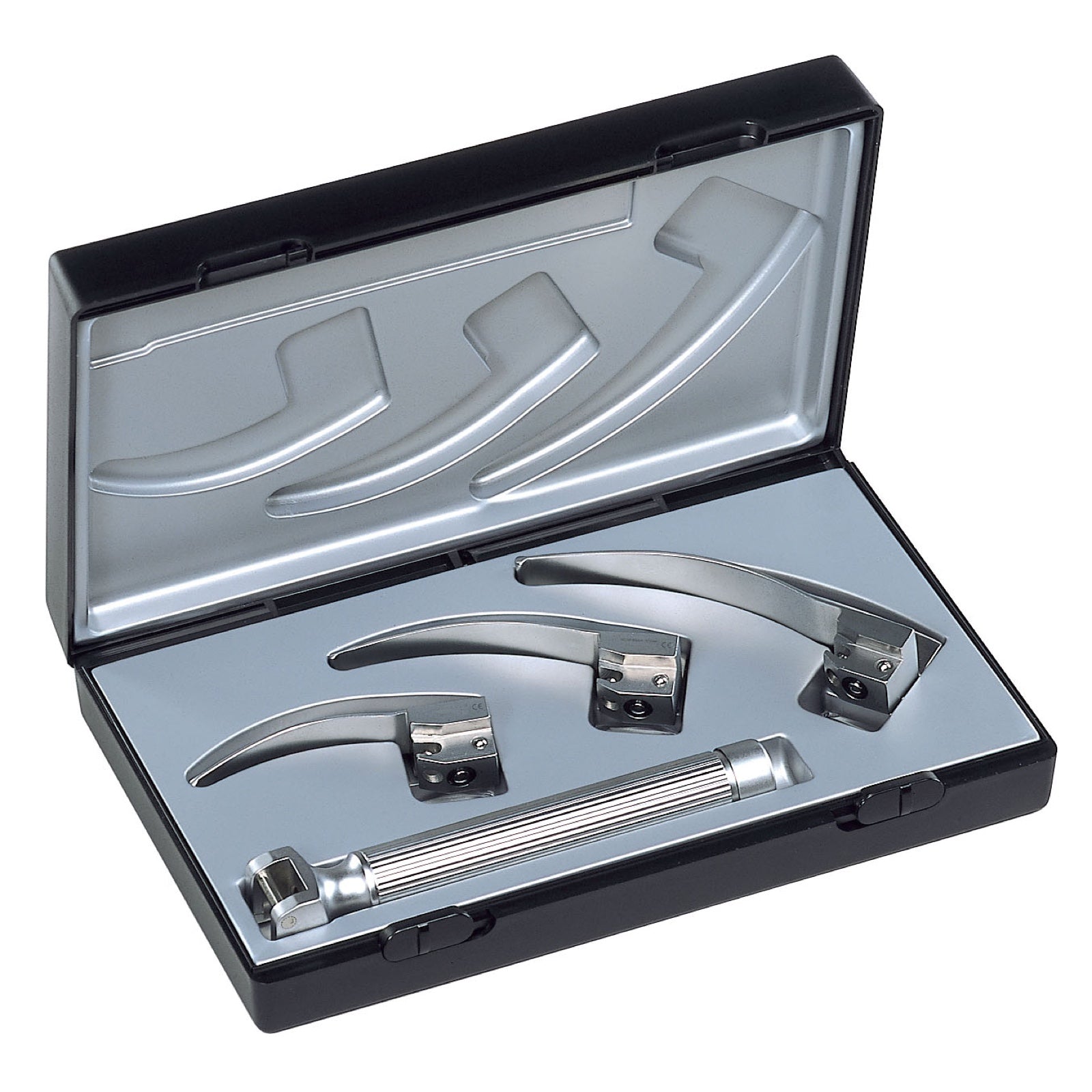 Riester Ri-Modul Macintosh Baby Set with AA Handle And Blades 0, 1, 2