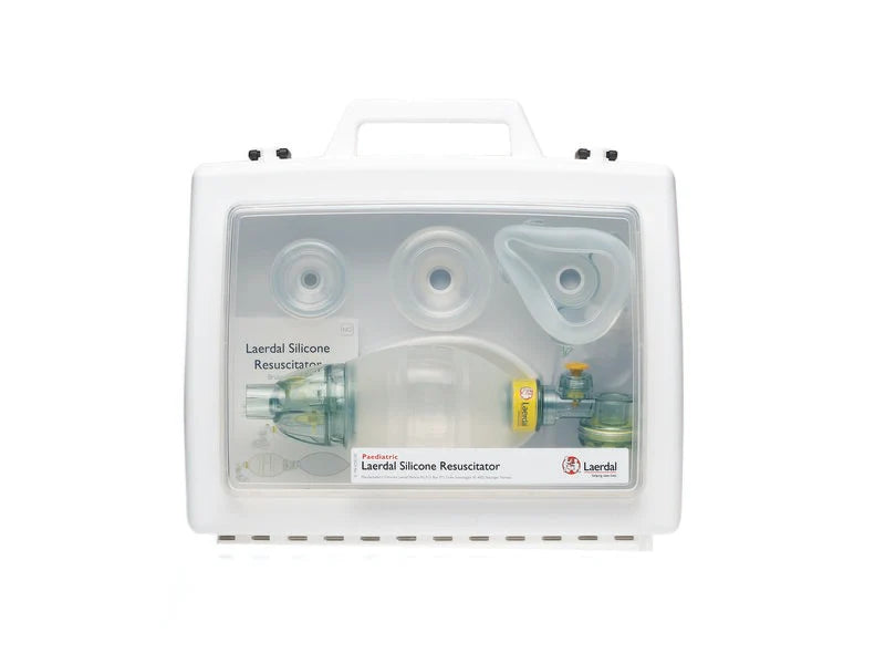 Laerdal LSR Silicon Resuscitator