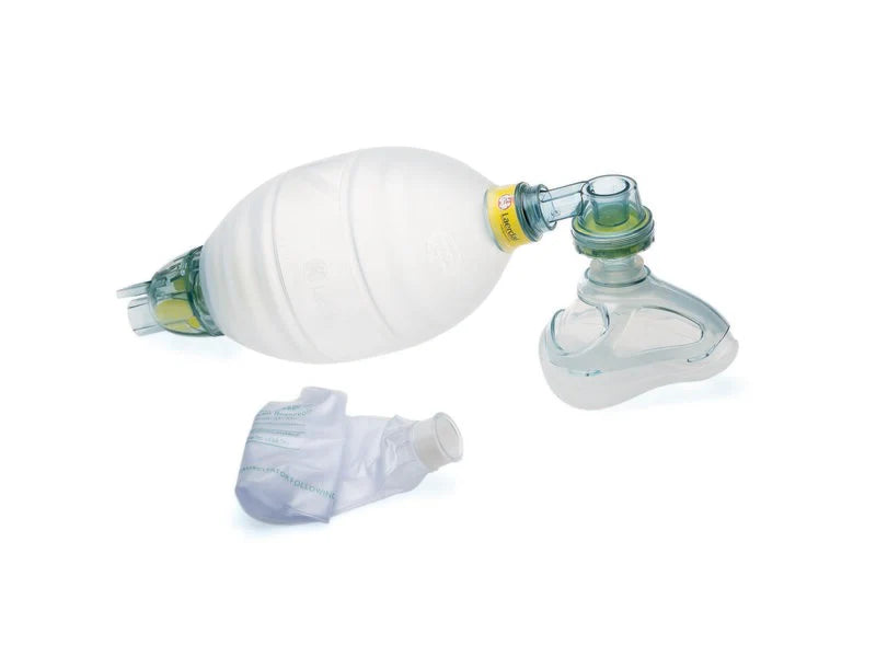 Laerdal LSR Silicon Resuscitator