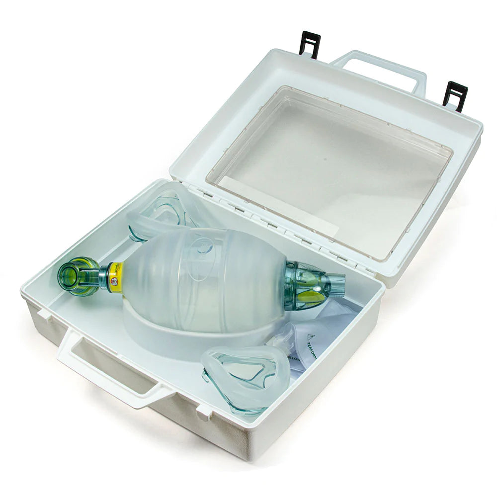 Laerdal LSR Silicon Resuscitator