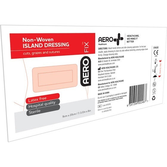 Aerofix Island Dressings