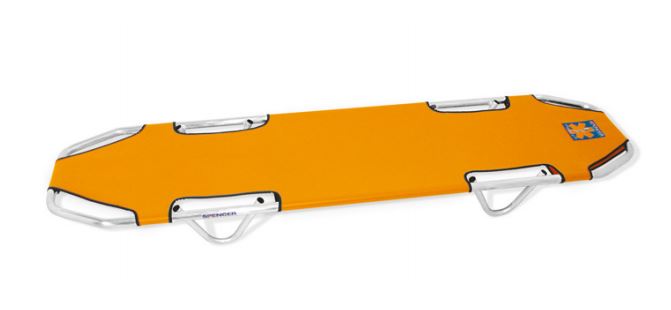 Spencer Stackable Emergency Stretcher