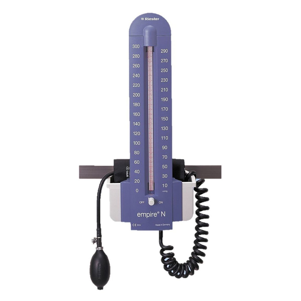 Riester Empire N Mercury Sphygmomanometer