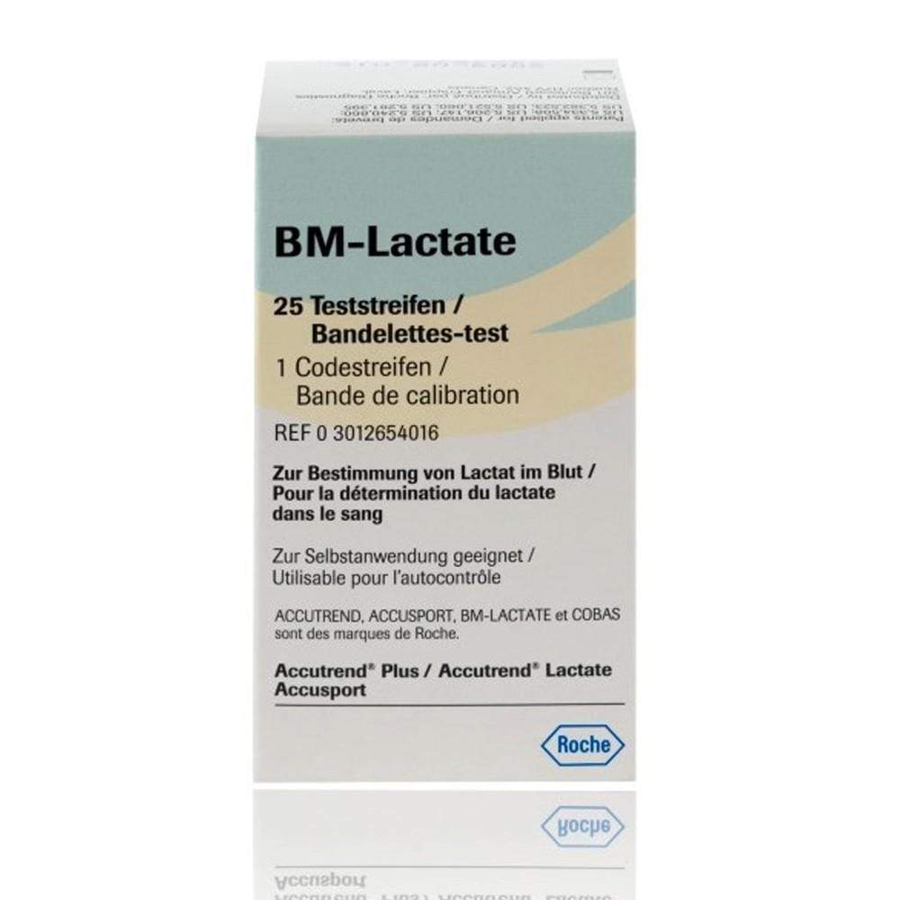 Accutrend® BM-Lactate Test Strips