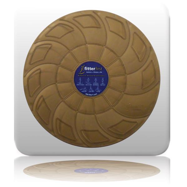 AOK Fitter Classic Balance Board PRO Round 40cm Tri-Level
