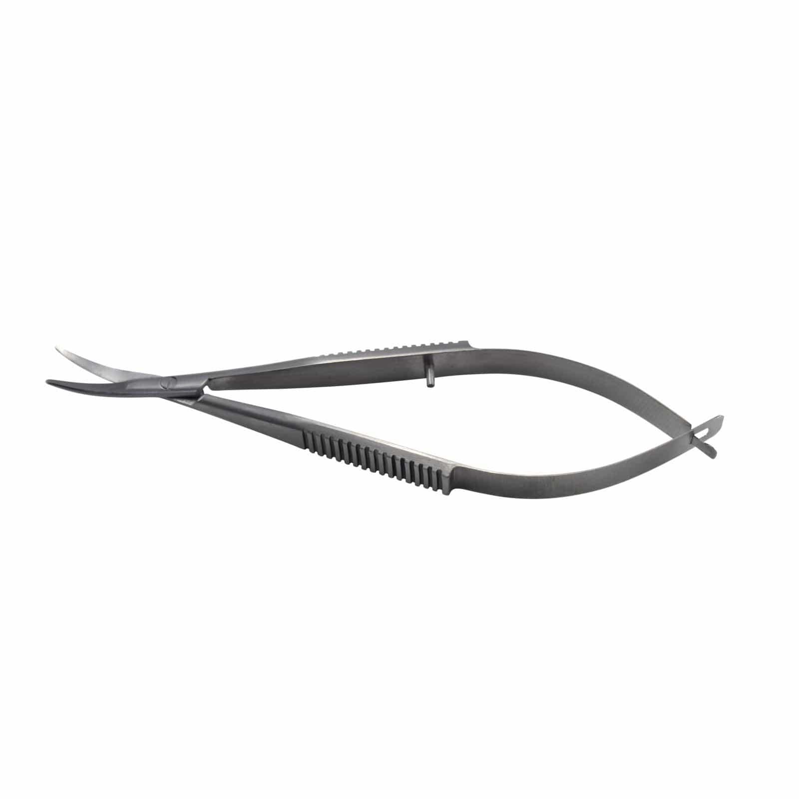 Armo Surgical Instruments 10cm / Curved / Micro Armo Castroviejo Needle Holder