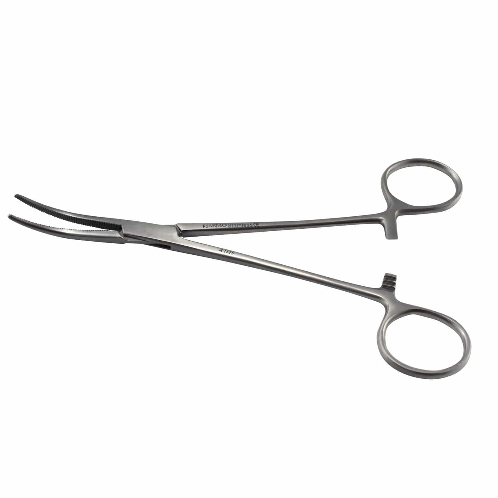 Armo Surgical Instruments 18cm / Curved Armo Crile Artery Forceps