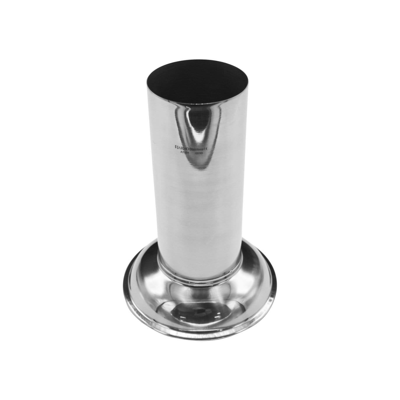 Armo Surgical Instruments 50mm x 125mm / Straight Armo Forceps Jar