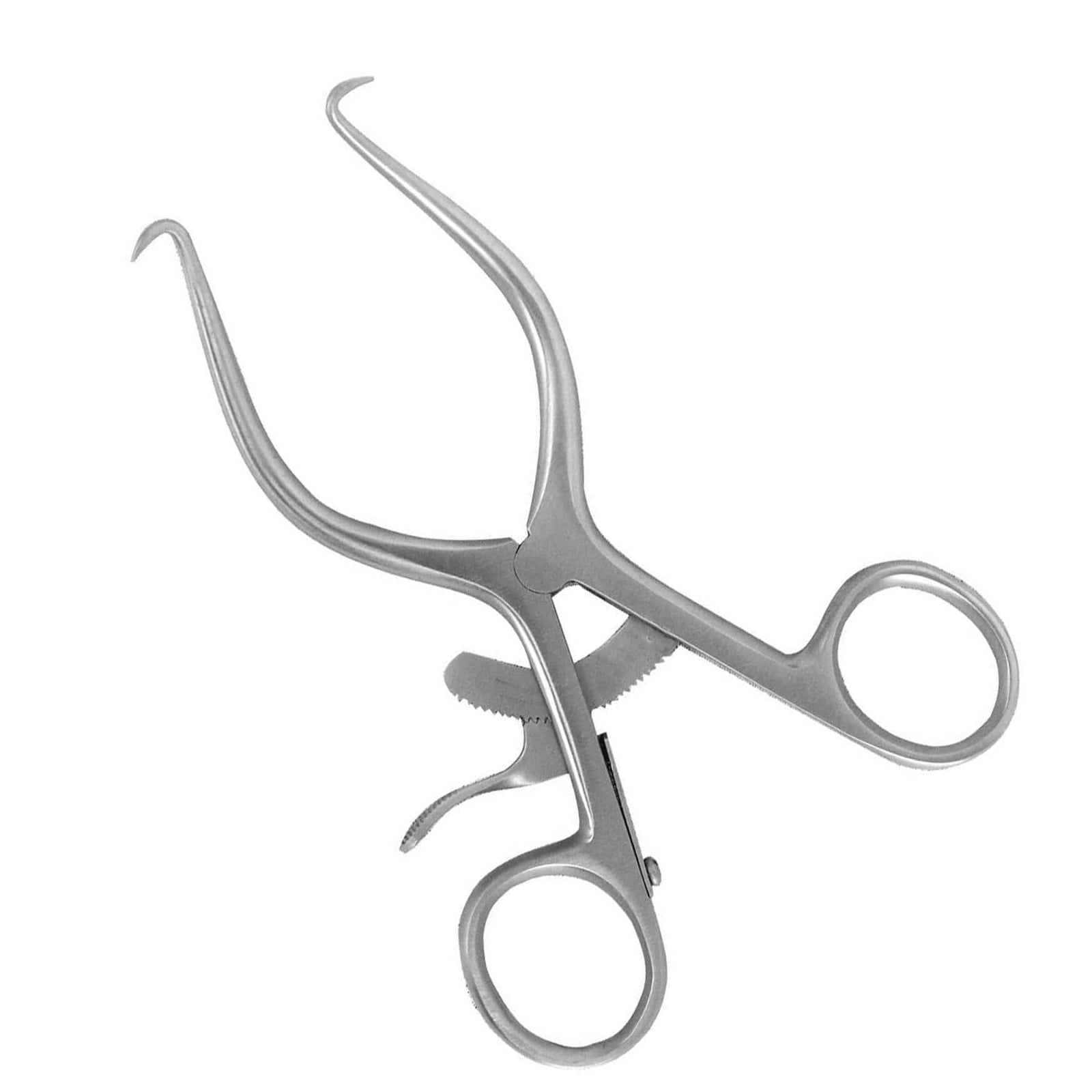 Armo Surgical Instruments 11cm / Straight Armo Gelpi Retractor