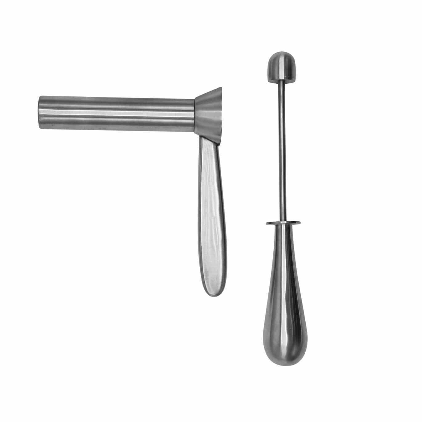 Armo Surgical Instruments Armo Kelly Proctoscope