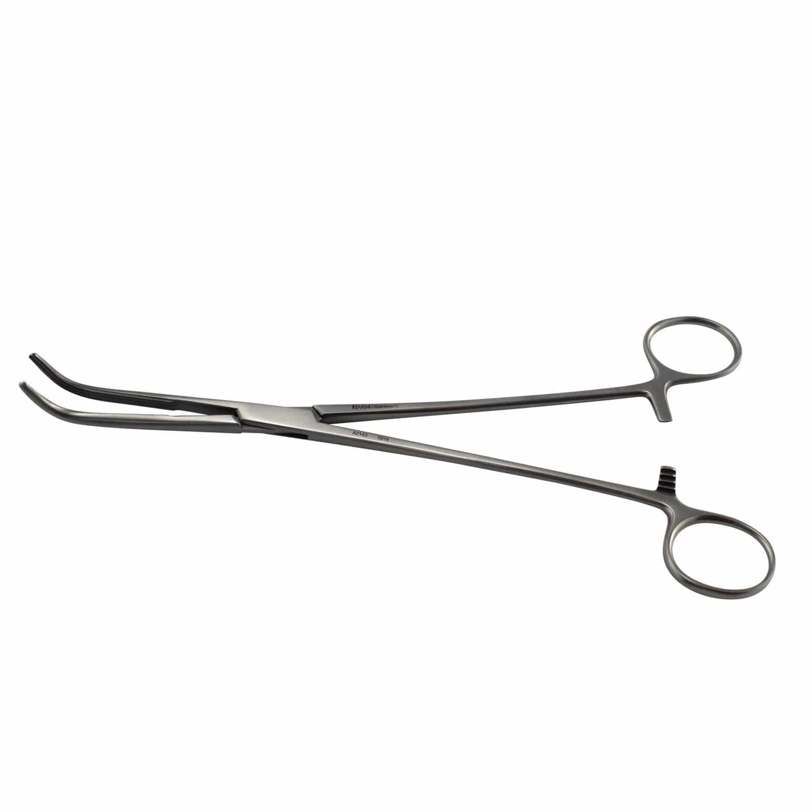 Armo Surgical Instruments 23cm / Curved Armo Lahey Forceps