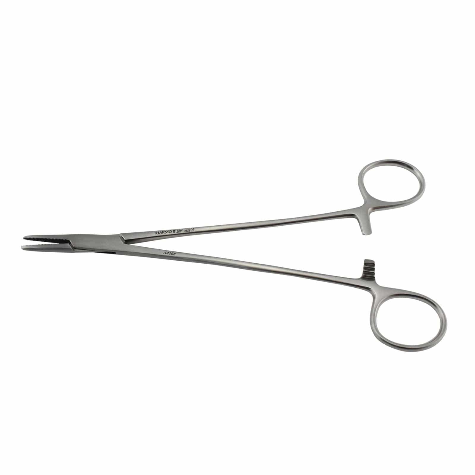 Armo Surgical Instruments 20cm / Right Handed / Standard Armo Mayo Hegar Needle Holder