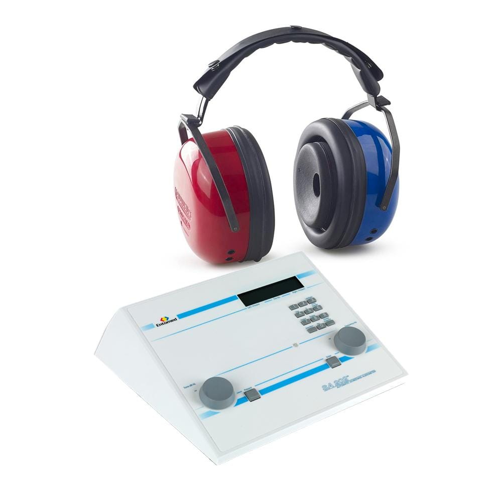 Auditdata Entomed SA202 Screening Audiometer