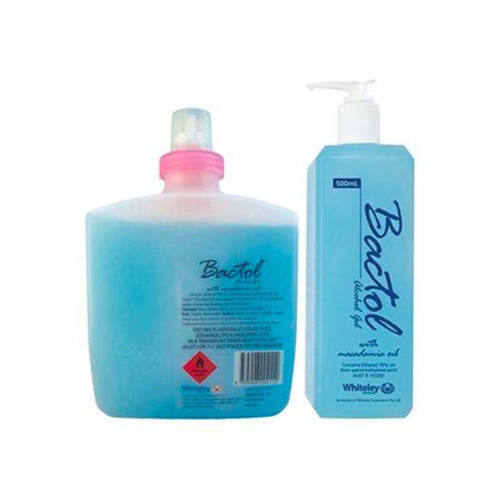 Bactol Alcohol Gel Antibacterial Hand Gel