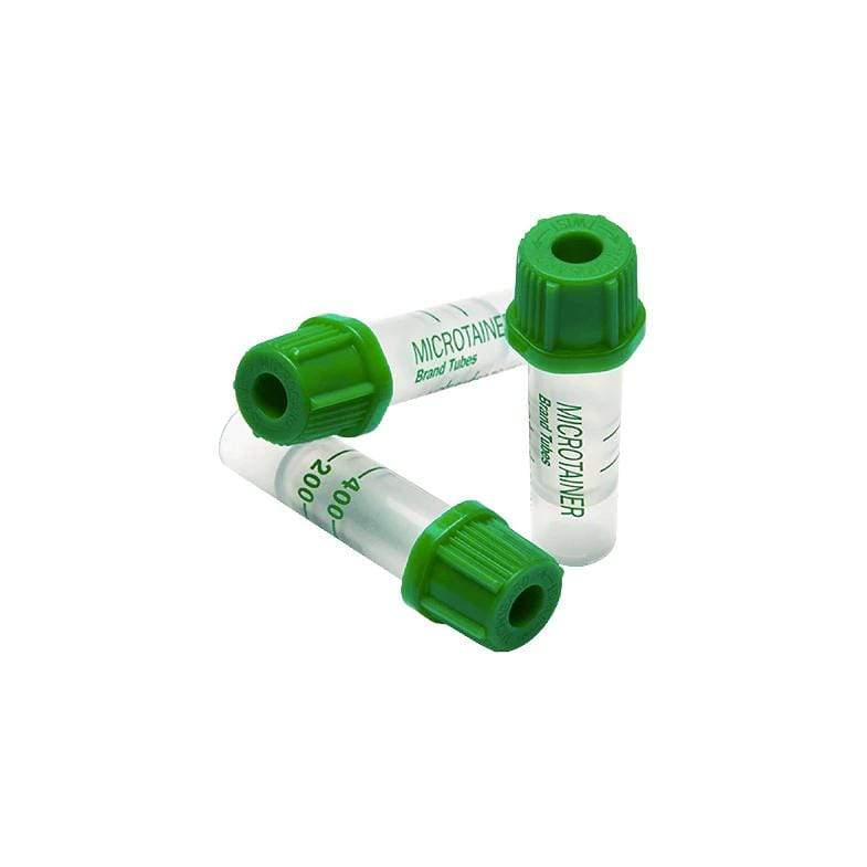 BD Microtainer MAP tube