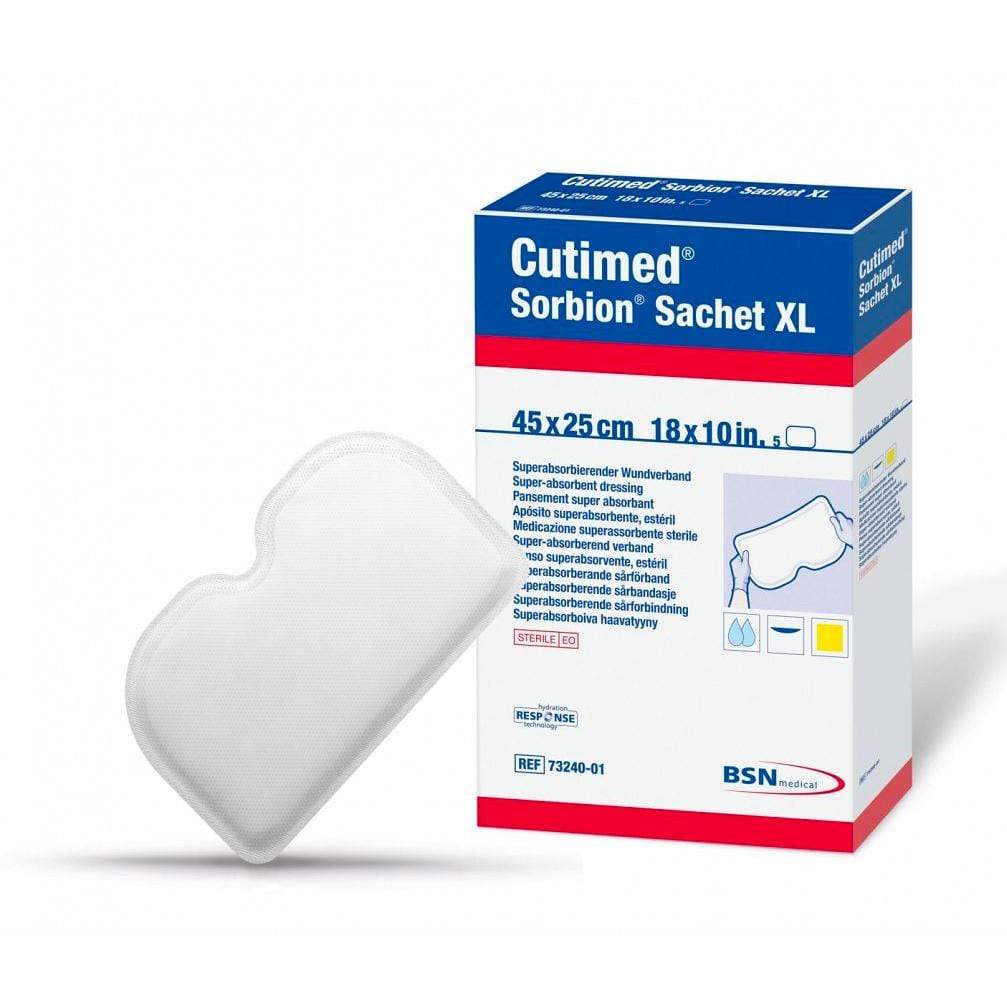 BSN Medical Cutimed Sorbion Sachet XL