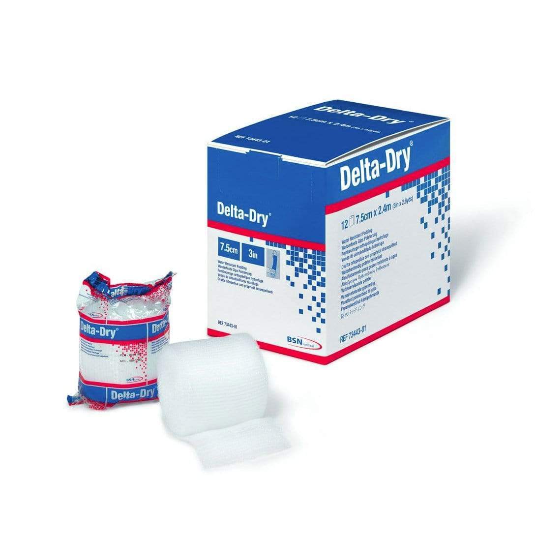 BSN Medical Delta-Dry Water Resistant Padding