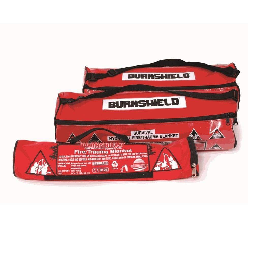 Ferno Trauma Blanket Burnshield Fire/Trauma Blanket 1.2 m x 1.6 m BTBS-B1.2x1.6