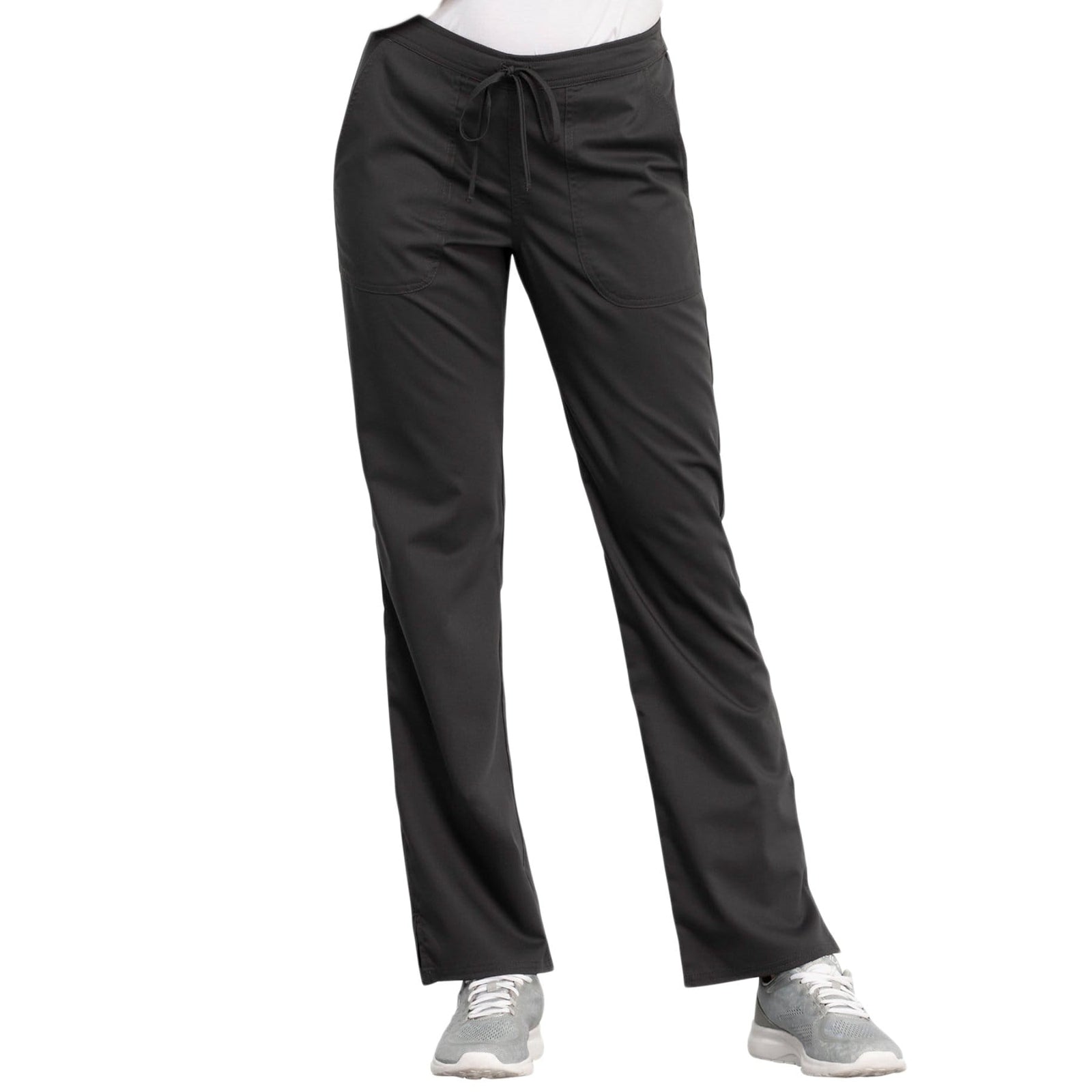 Cherokee Revolution WW005 Scrubs Pant Women Pewter