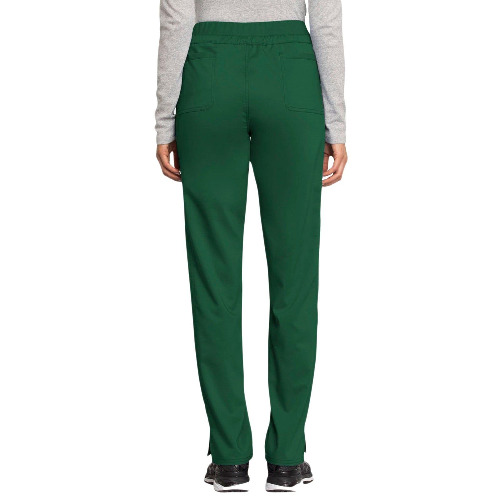Cherokee Revolution WW105 Scrubs Pant Women Hunter Green - Vet Equip Australia