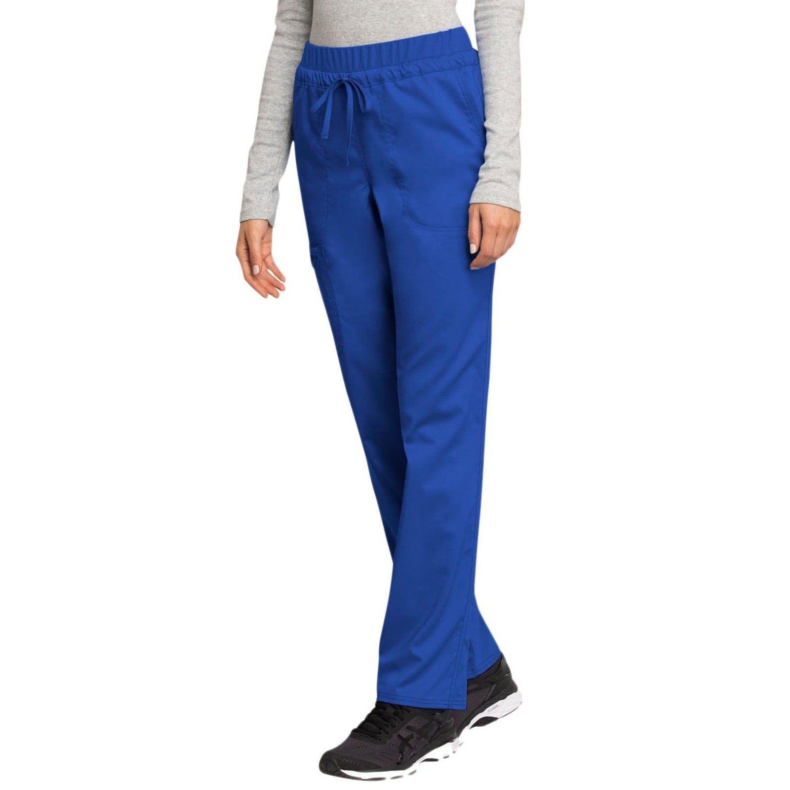 Cherokee Revolution WW105 Scrubs Pant Women Royal - Vet Equip Australia