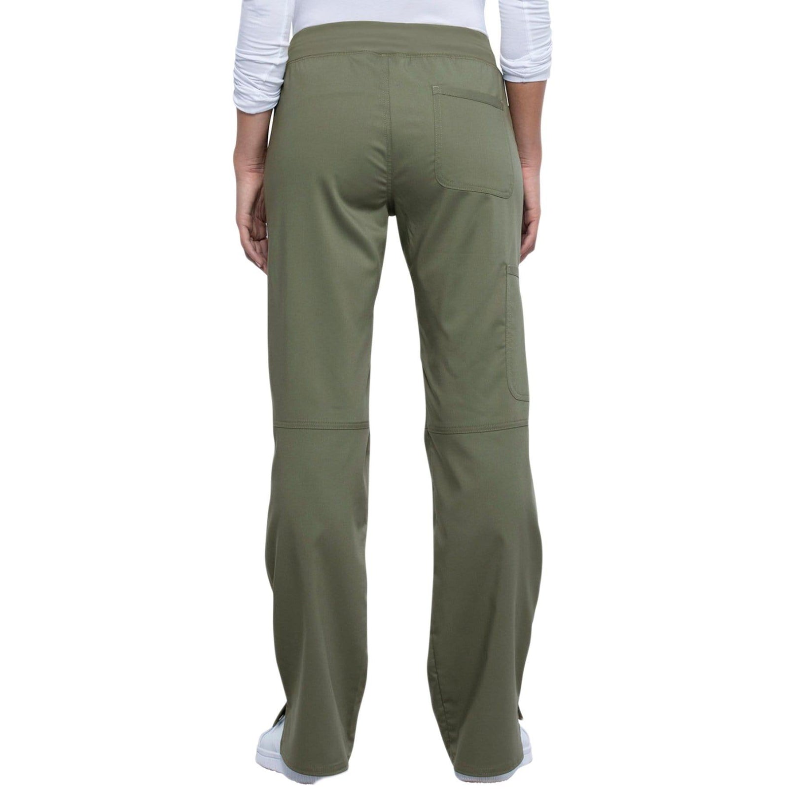 Cherokee Revolution WW110 Scrubs Pant Women Olive - Vet Equip Australia