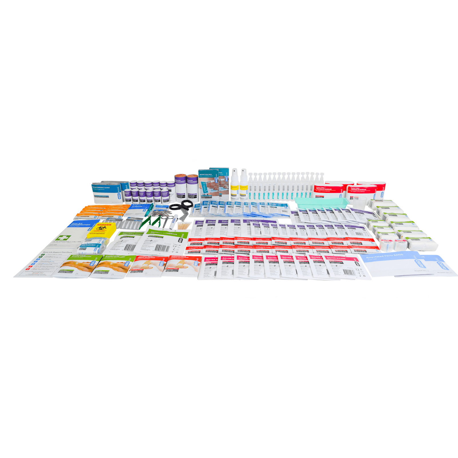 COMMANDER Series 6 Refill Pack