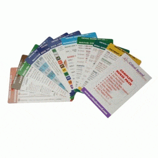 Complete Nurse Pack - Education Cards