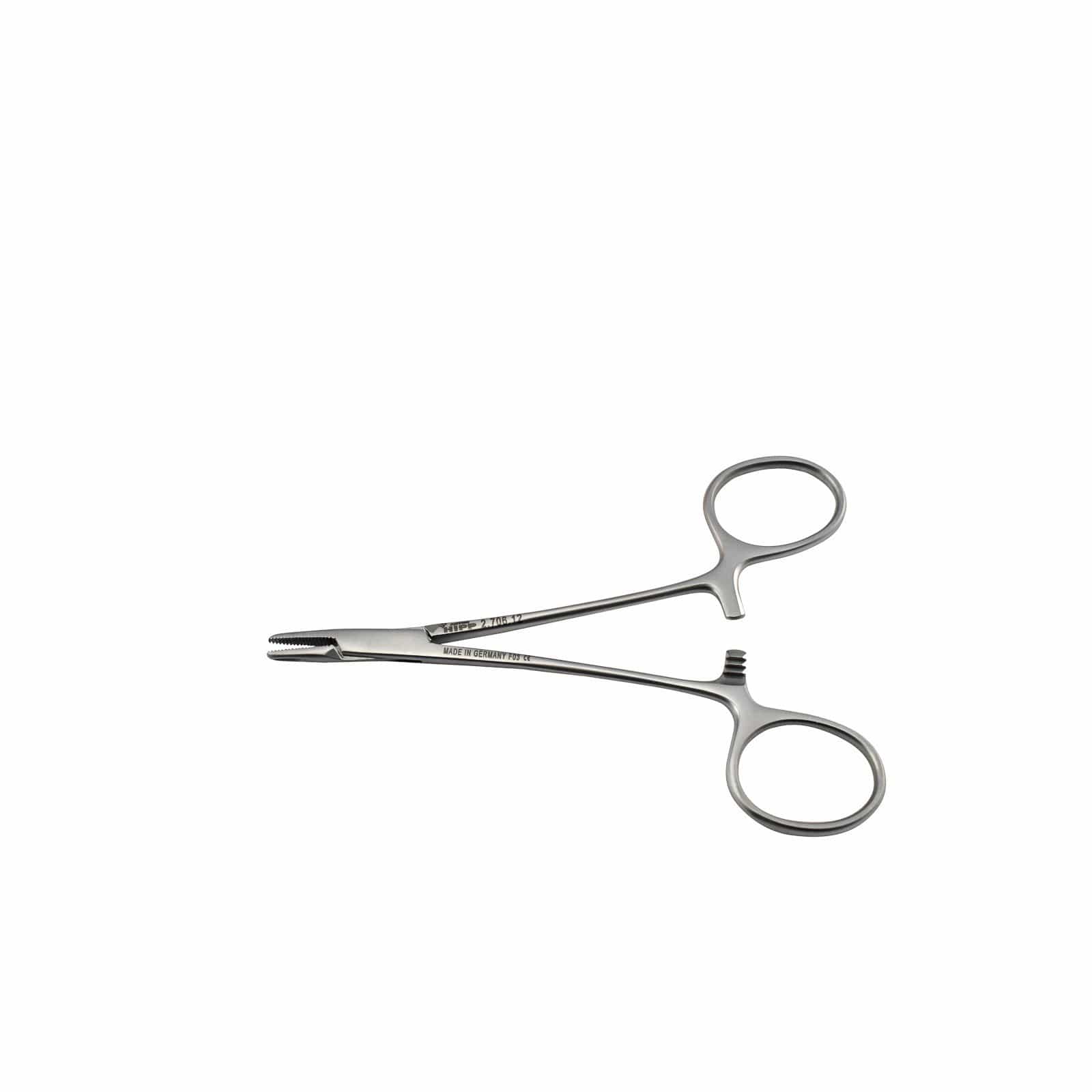 Hipp Surgical Instruments 12.5cm Hipp Collier Needle Holder