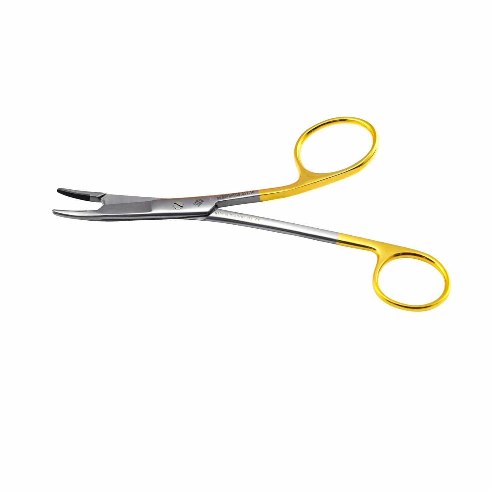 Hipp Surgical Instruments 16cm / Right Handed / TC Hipp Gillies Needle Holder