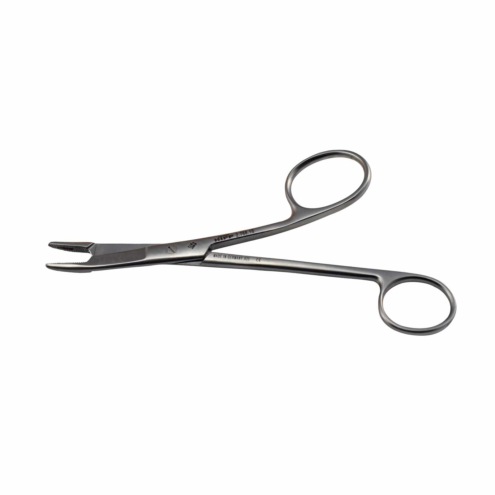 Hipp Surgical Instruments 16cm / Right Handed / Standard Hipp Gillies Needle Holder