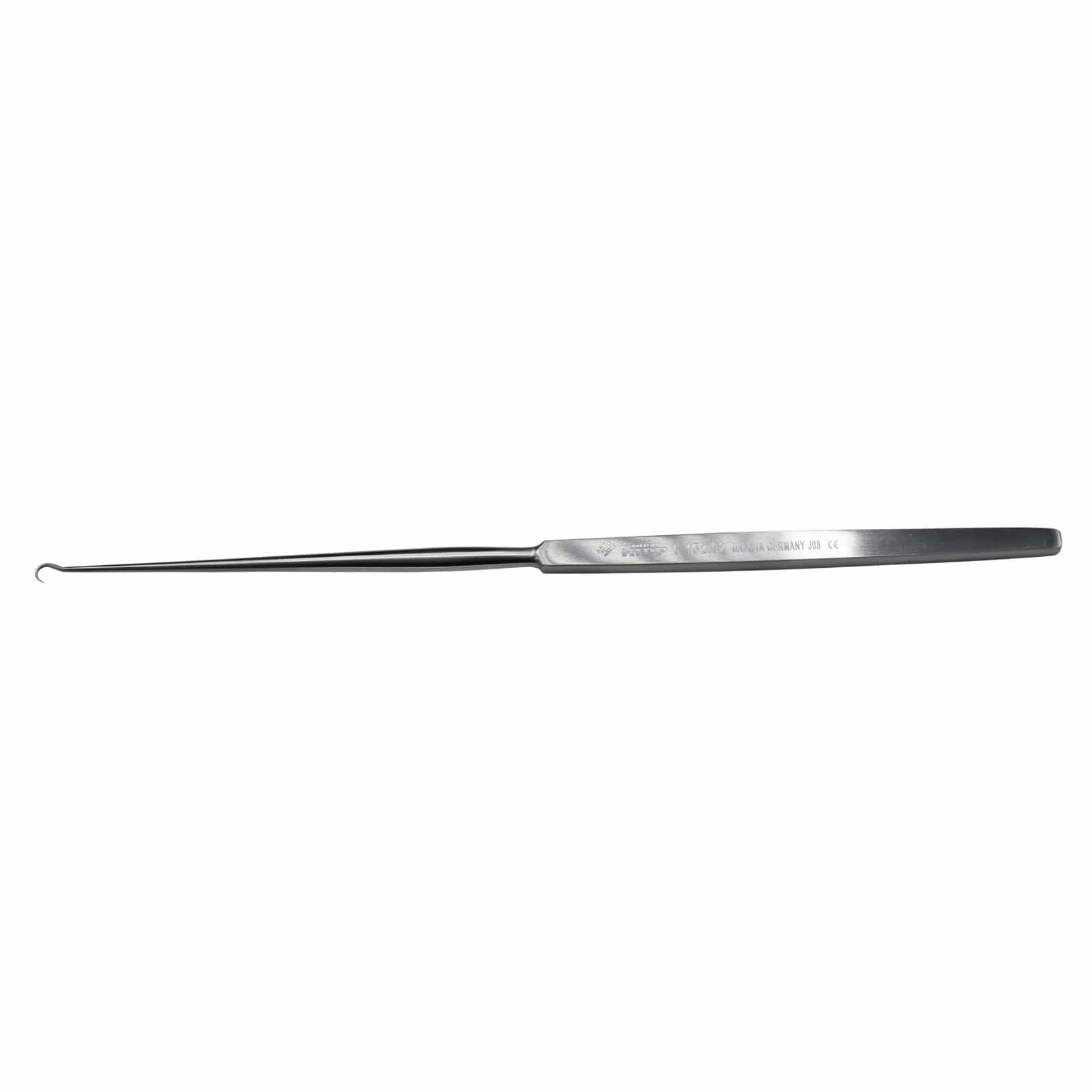 Hipp Surgical Instruments #2 / Sharp Hipp Gillies Skin Hook