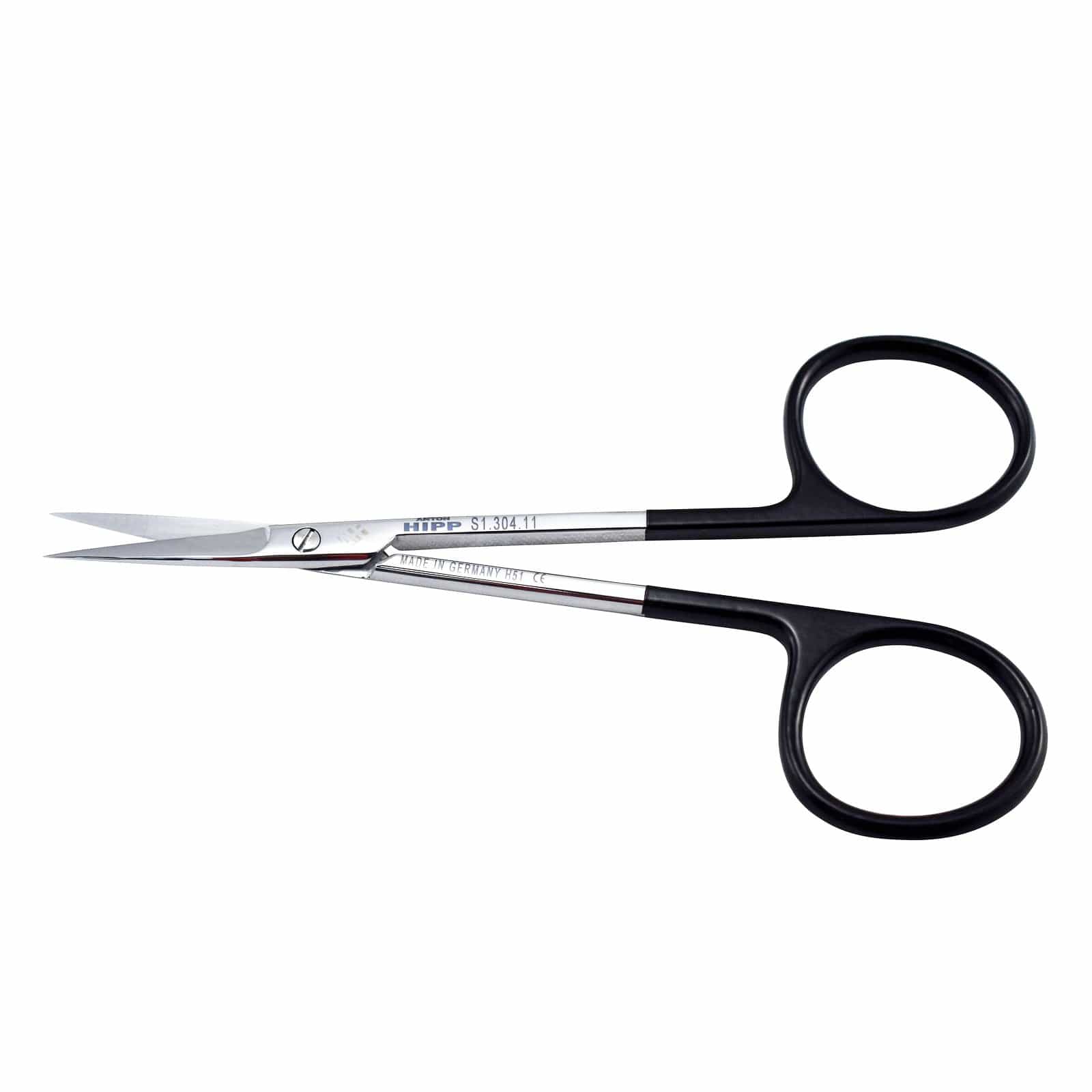 Hipp Surgical Instruments Hipp Iris Scissors