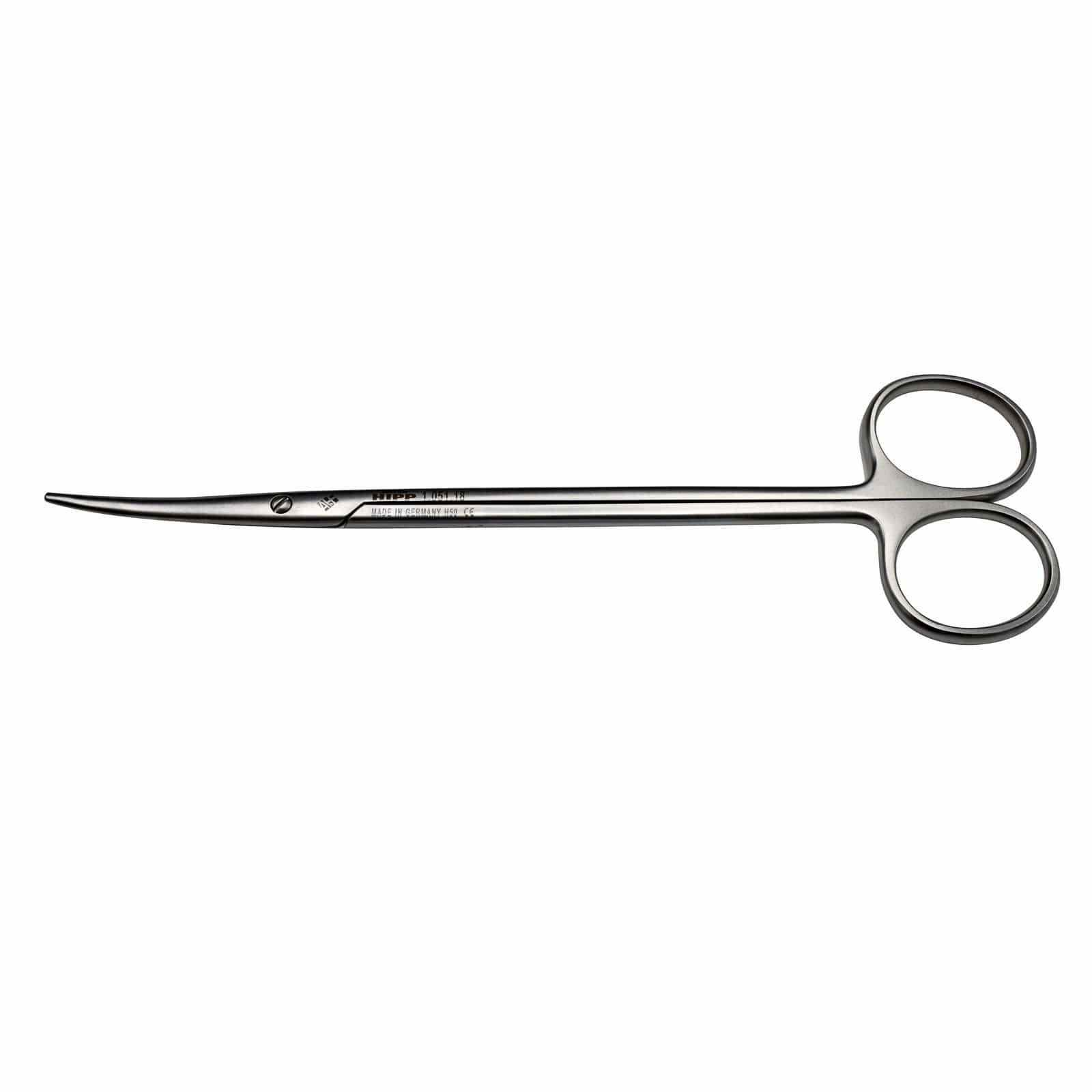 Hipp Surgical Instruments Hipp Metzenbaum Scissors
