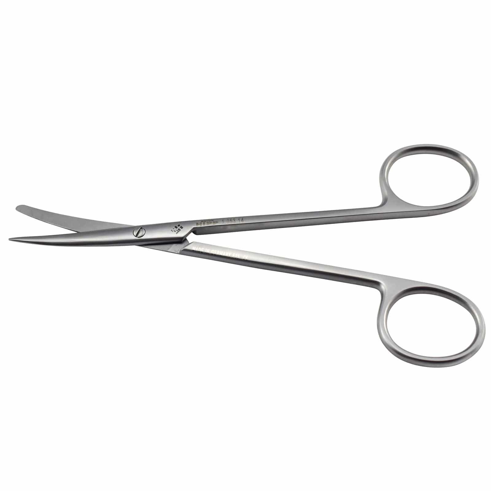 Hipp Surgical Instruments Hipp Metzenbaum Scissors