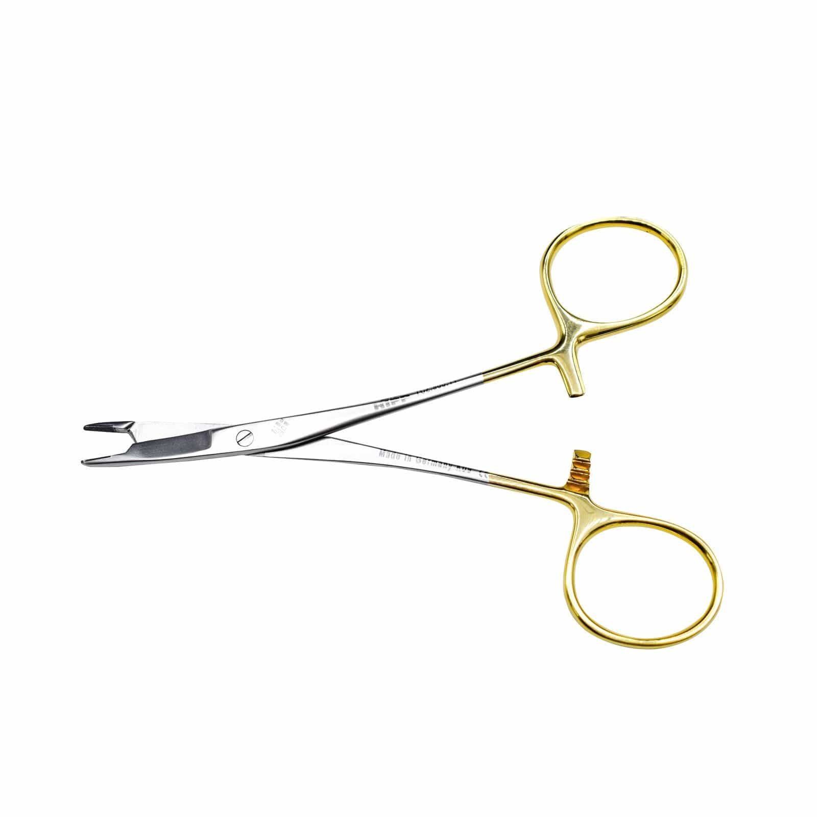 Hipp Surgical Instruments 11cm / Right Handed / TC Hipp Olsen Hegar Needle Holder