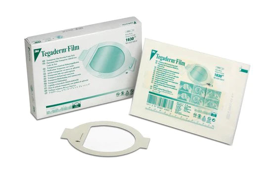 3M Tegaderm Transparent Dressings