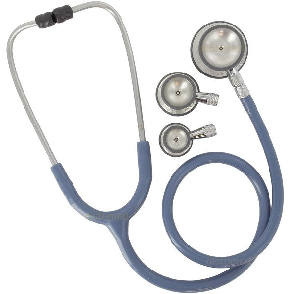 Riester Tristar Stethoscope - 3 Chest Pieces